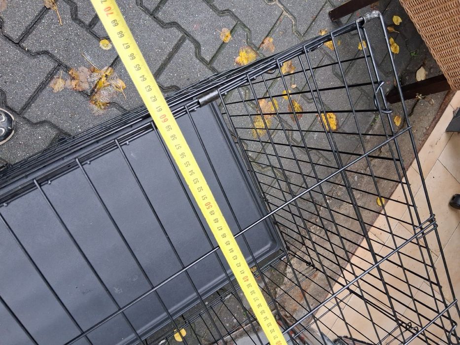 Продавам клетка за куче