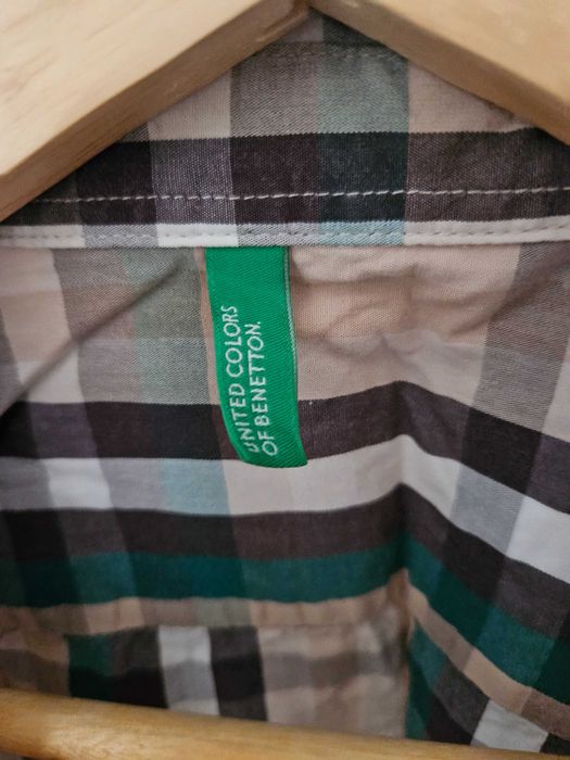 Camasa dama United Colors of Benetton