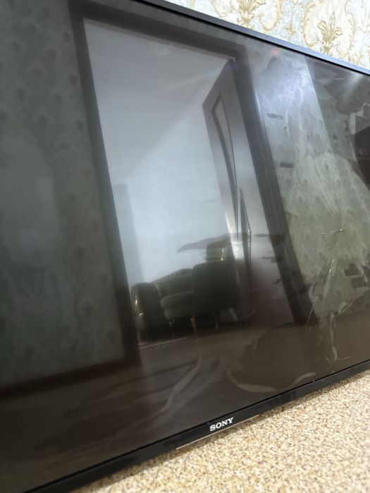 Sony ТВ(экраны сынған)