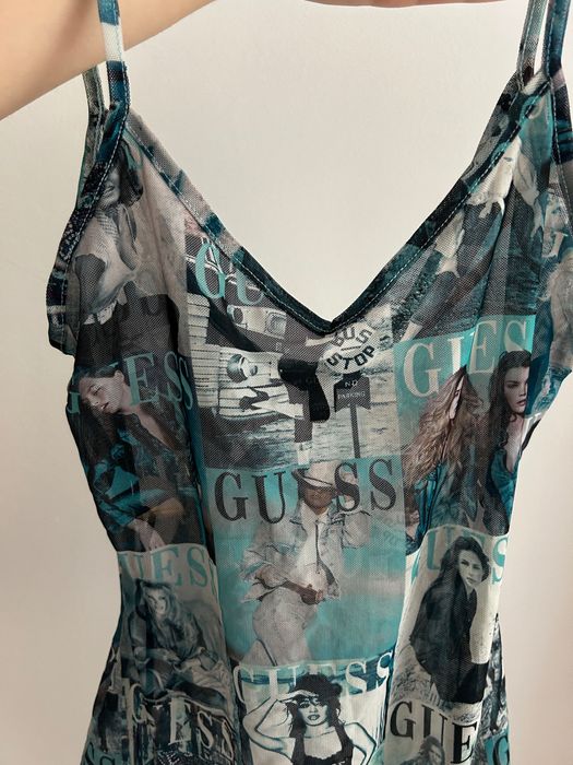 Потник/ Боди Guess