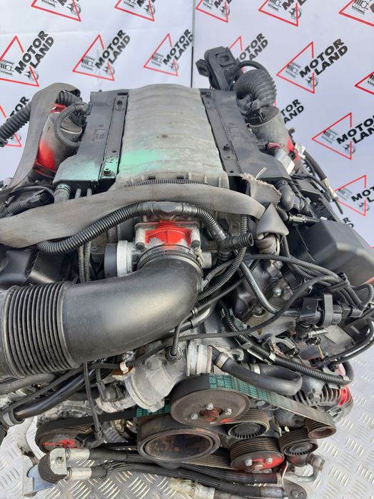 Двигатель N62 B44 на BMW 7 (E65/E66), 5 (E60/E61)