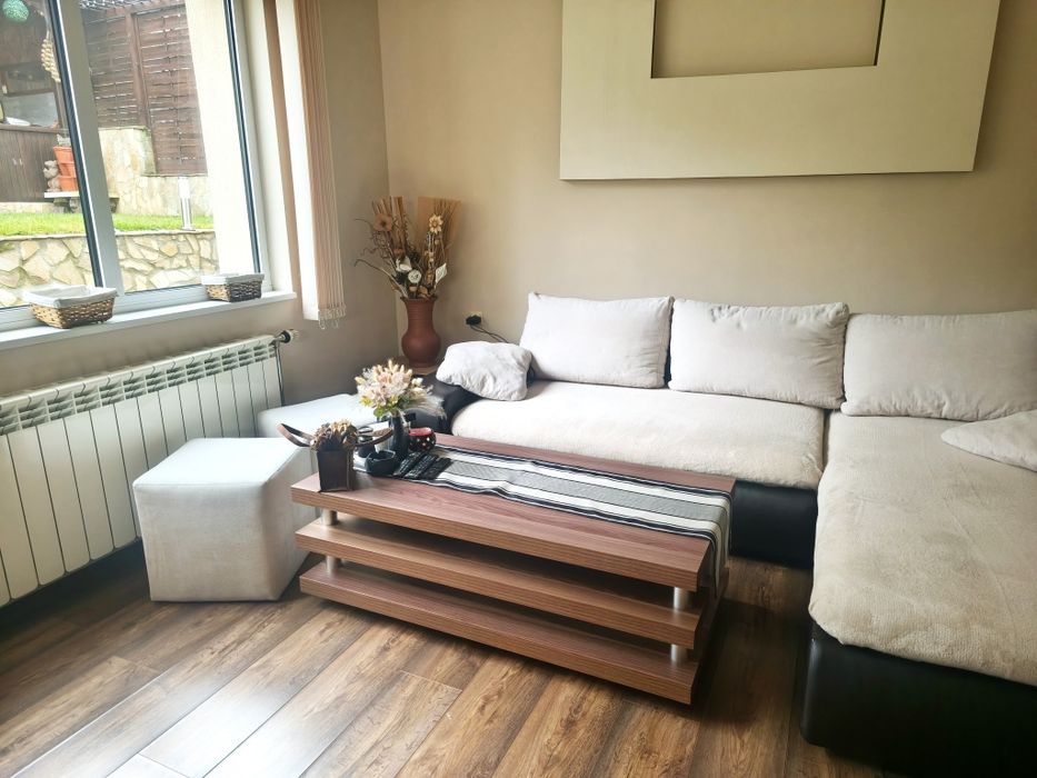 Холен ъглов диван