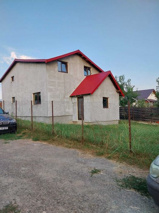 Casă P+M aproape de Iași | 500 mp teren | Lângă lac și pădure | 4 km CUG