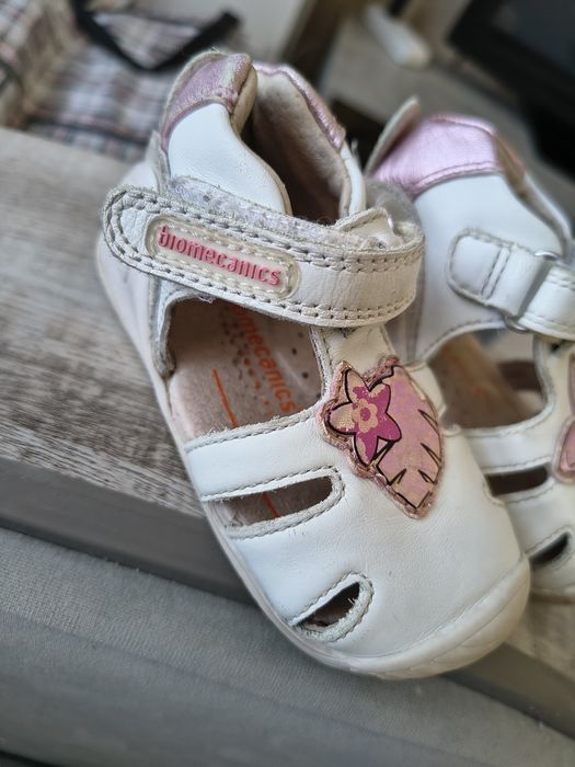 Сандали для девочки