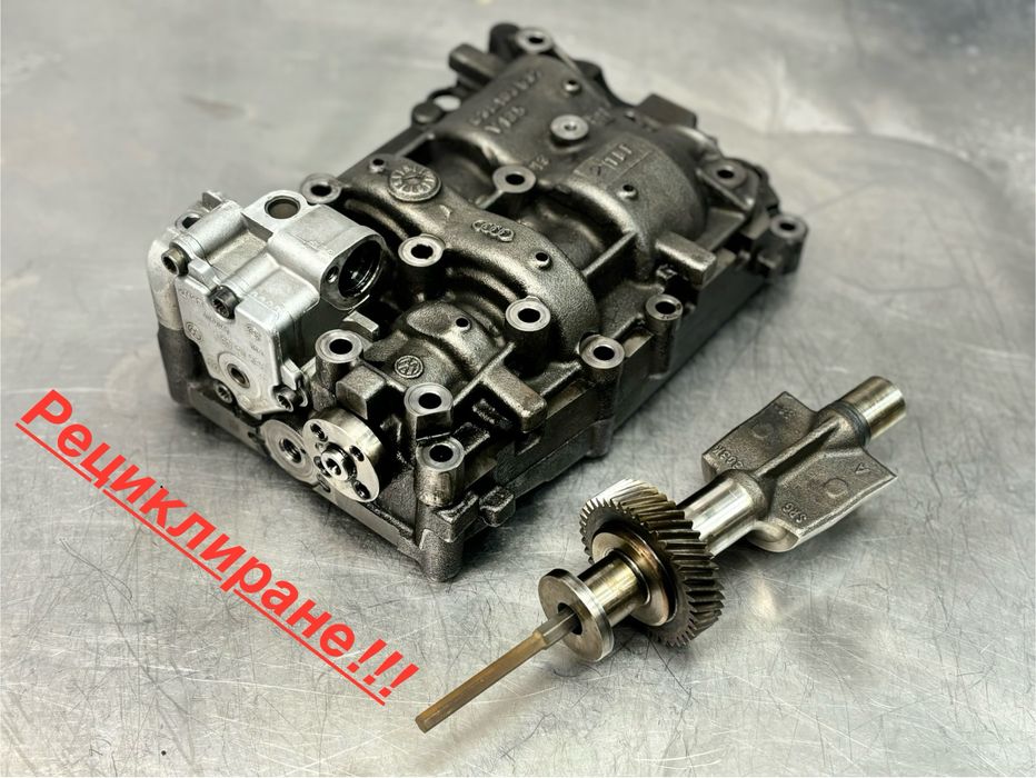 Възтановени маслени помпи за Audi A3A4A6,VwPassat, 2.0 TDI