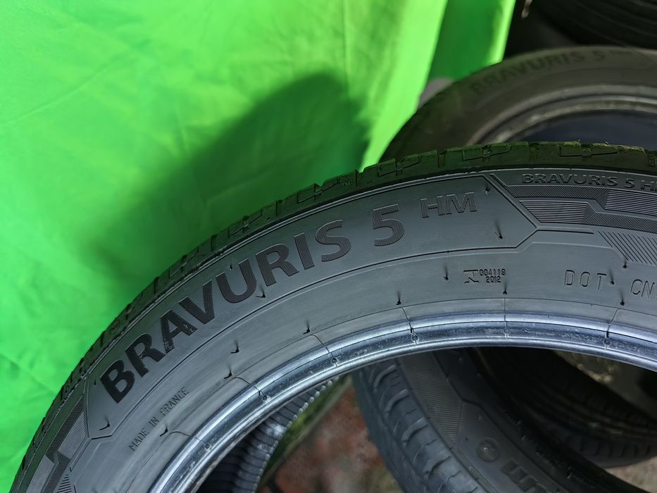 235/50R18 Barum 2021 stare foarte buna