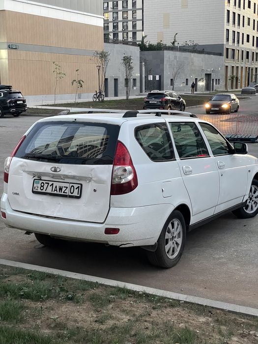Приора без пв 0-0-12