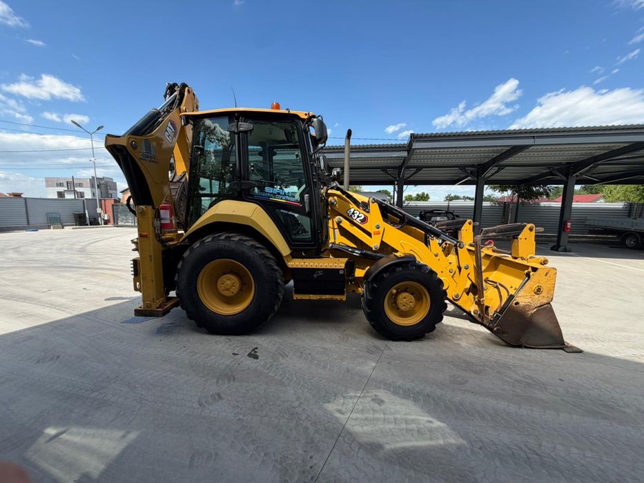 De vanzare  cat 432- 2021