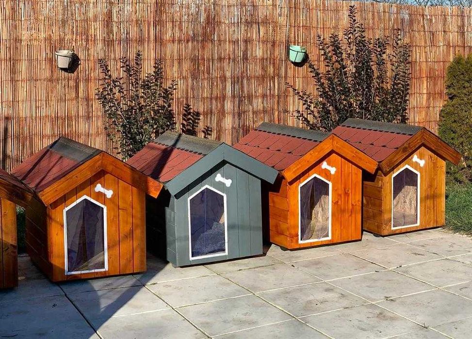 Cusca câine izolata premium