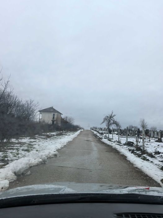 Масивна къща на 3 етажа