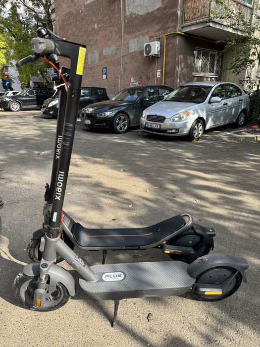 Trotineta electrica Xiaomi Scooter 6 si 5 Plus! || NOI ||