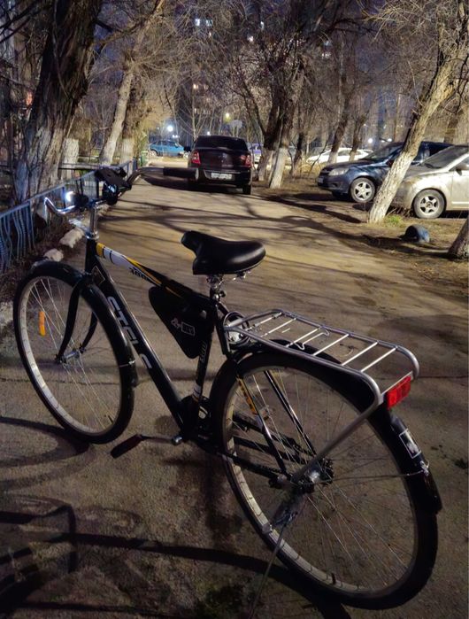 Велосипед стелс без гарантии