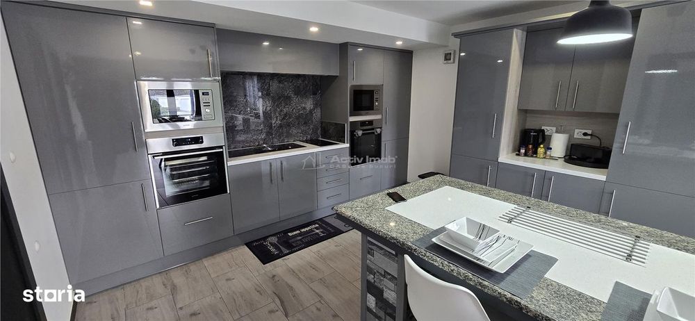 Vila PREMIUM, piscina, teren 2000 mp, POSTA CALNAU