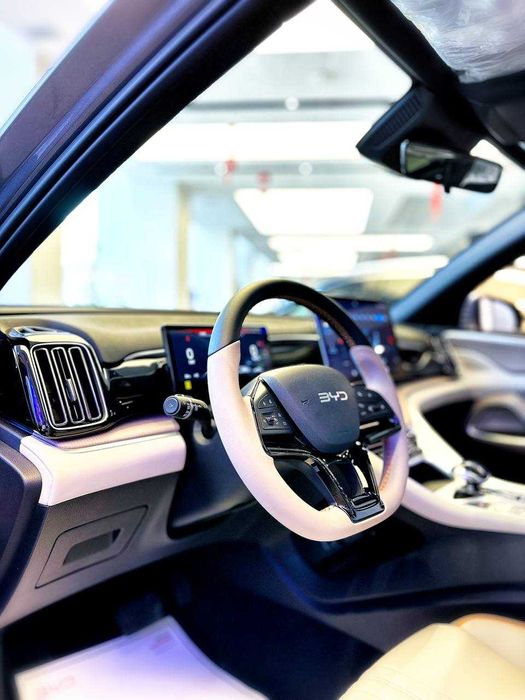 BYD Song Pro DMI, официальный Дилер BYD в Узбекистане