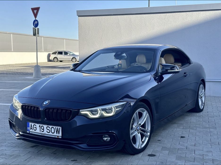 Bara fata spate praguri bmw f32 f33 facelift bari prag