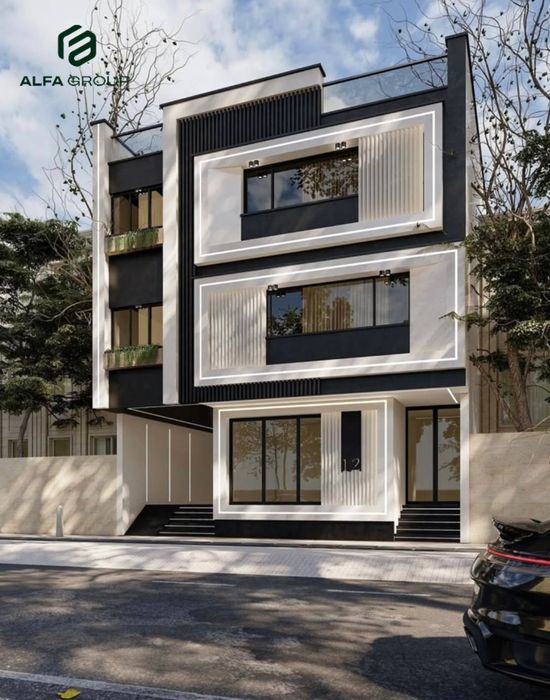 Алюкобонд мантаж