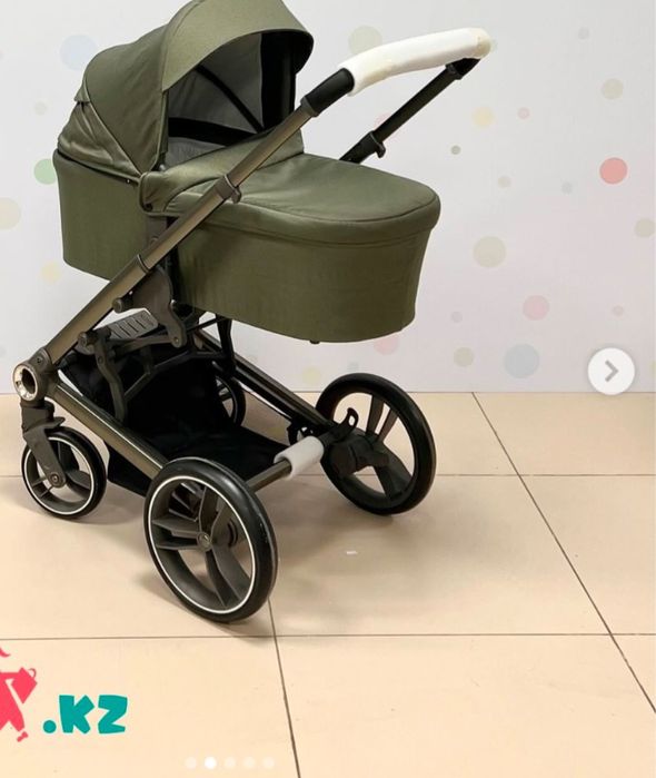Продам коляску зима лето