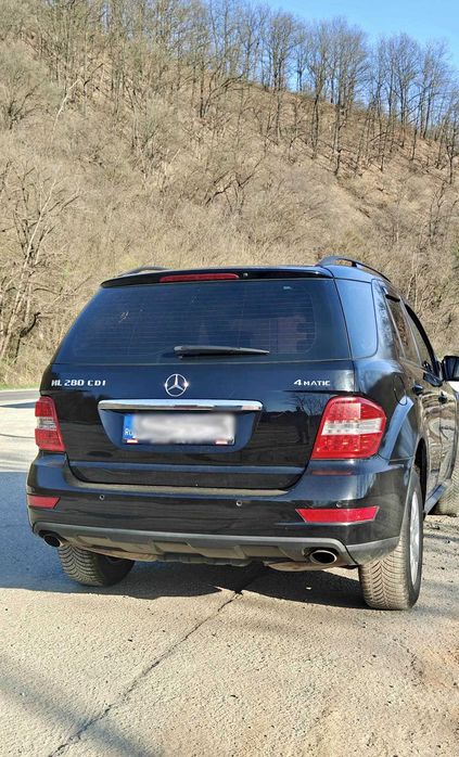 MERCEDES-BENZ ML-Class 2008 — imagine 4