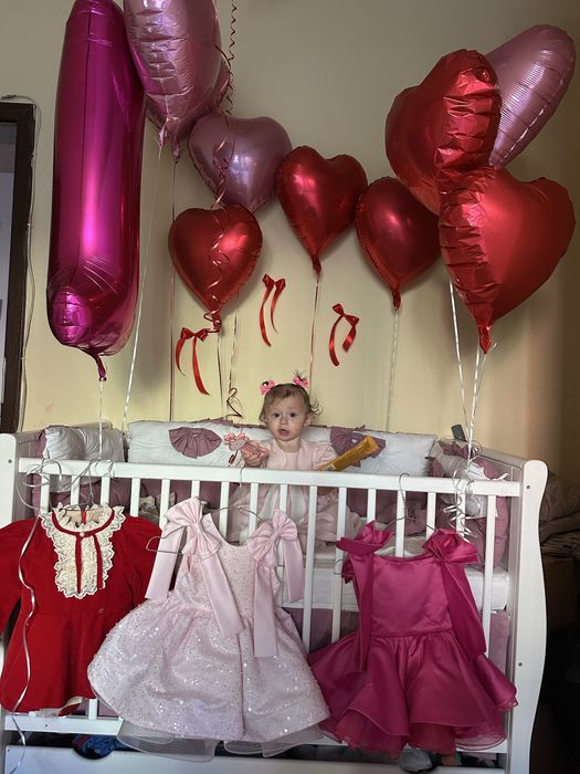 Rochite elegante/ de ocazie Mon bebe, Mohini, little claire