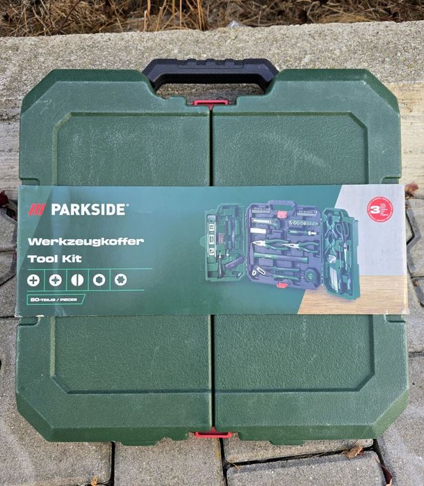 Trusa scule Parkside