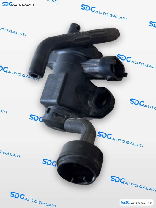 Electrovalva Supapa Convertizor Presiune Turbo EGR Nissan Primastar 1.9 DCI, 2.5 DCI 2001 - 2014 Cod 16062176, 830015, PCV0577AF08 [LR10721]