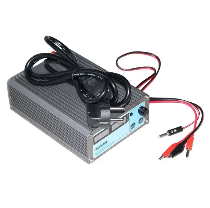 Лабораторный блок питания