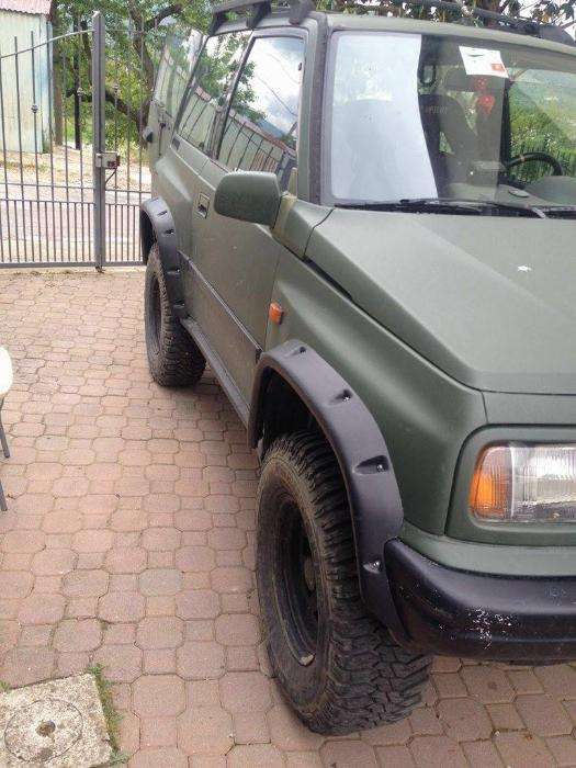 vand overfendere (aripi) suzuki vitara