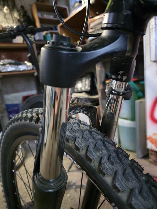 Bicicleta Mountain Bike-MTB