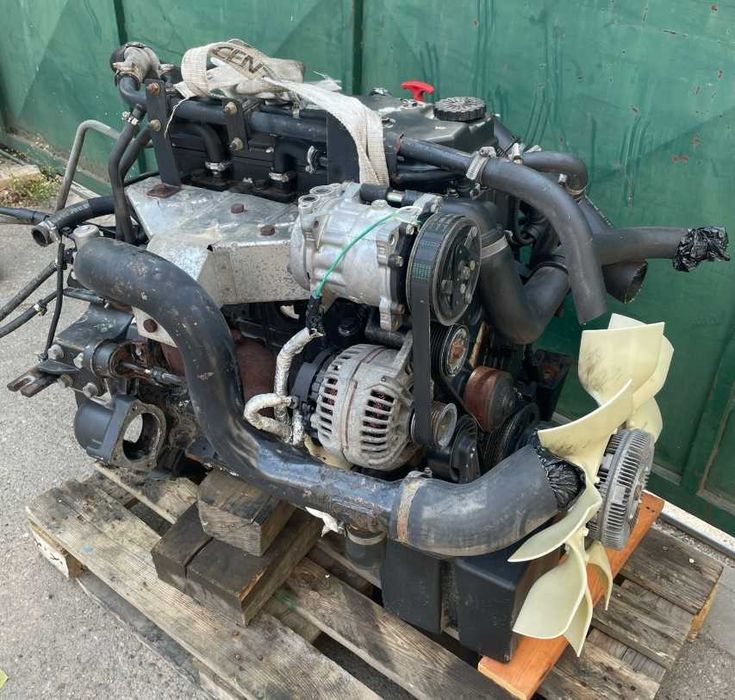 Motor complet camion DAF ISB4.5E5185 EURO 5