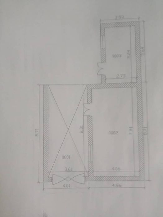 Дустлик 4 канечкага 1к ичкарига