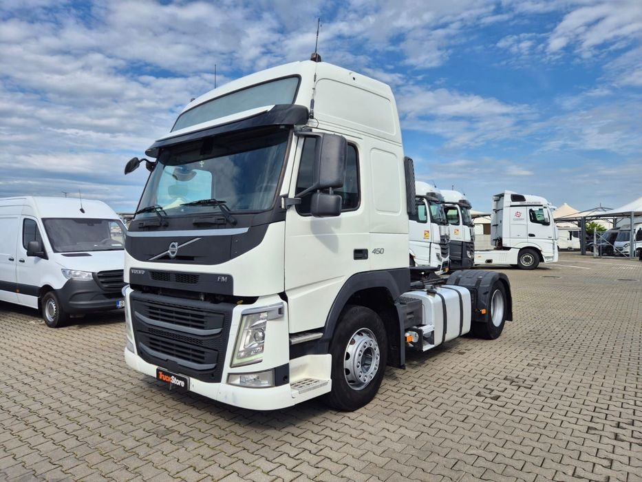 Volvo FM