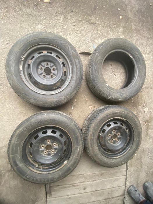 Комплект колес р14