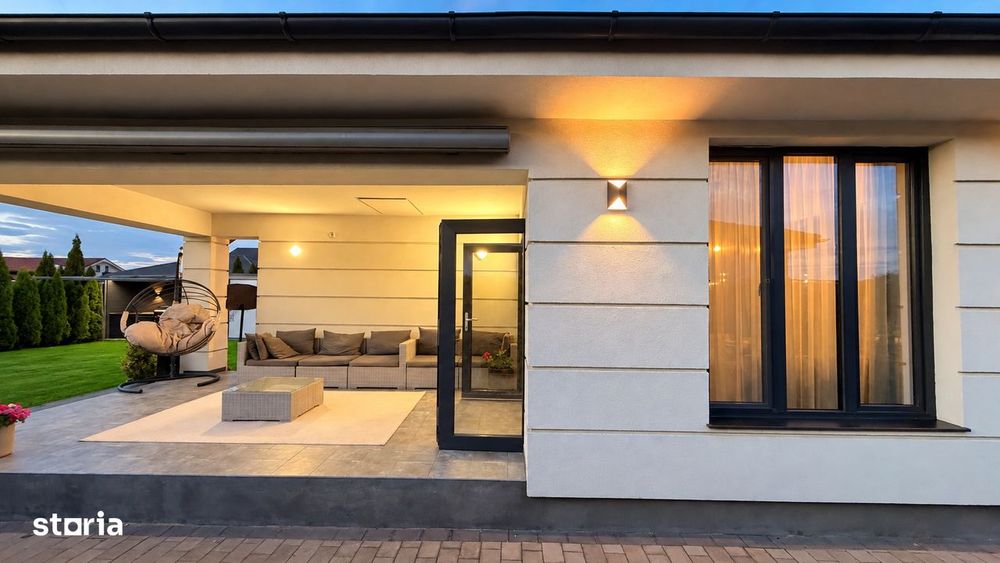 Casa Mediteraneana Plan Parter Satu Mare Str. Amurgului