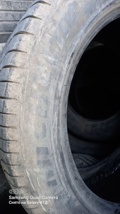 Шины разноширокие