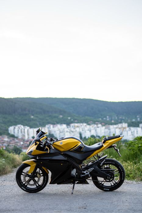 Yamaha YZF R-125