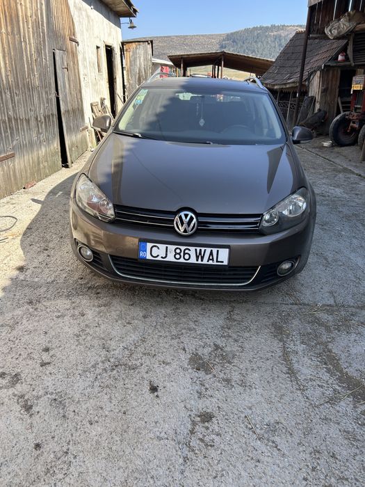 Vand golf 6 1,6 tdi