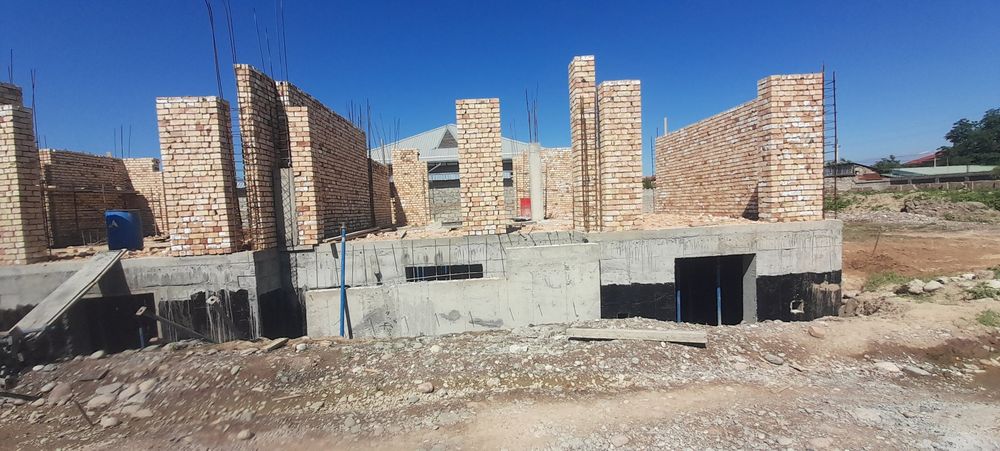 Beton ishlari brigadasi