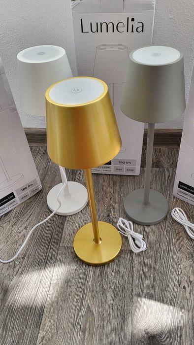 Lumelia indoor outdoor дизайнерска лампа