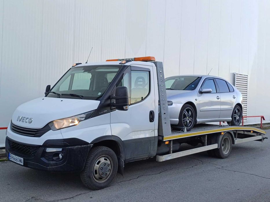 Пътна Помощ Белене - Свищов - Никопол