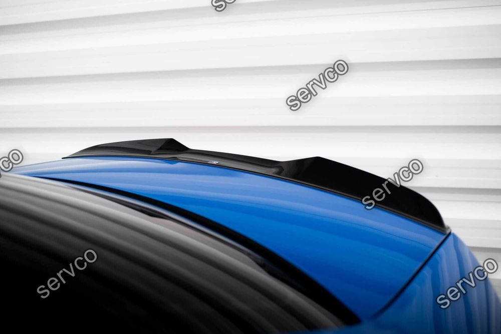 Eleron spoiler cap Audi S4 Sedan B8 2009-2011 v11 - Maxton Design