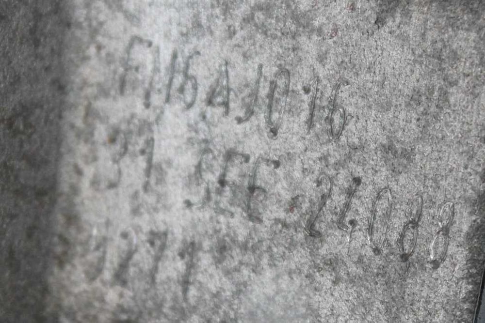 Cutie de viteze Audi A1 1.0 TSI; 6 Trepte; SEE; Start/Stop; 2015-2025