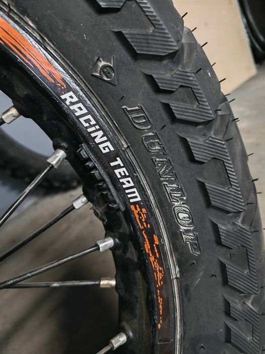 Джанти с гуми 18 и 21 цола, КТМ, Хускварна, Гас Гас