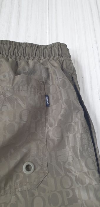 JOOP! Siesta Beach Monogram Mens Swimwear S M ОРИГИНАЛ! Мъжки Бански!