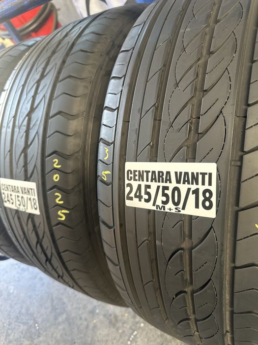 245/50/18 centara