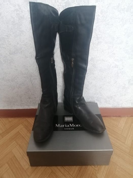 Продам осенние сапоги