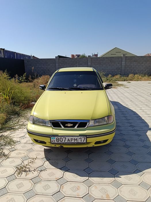 Daewoo Nexia 2007