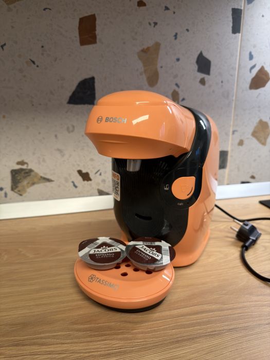 Tassimo Bosch Portocaliu