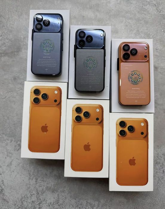 Айфон 17 мини про макс