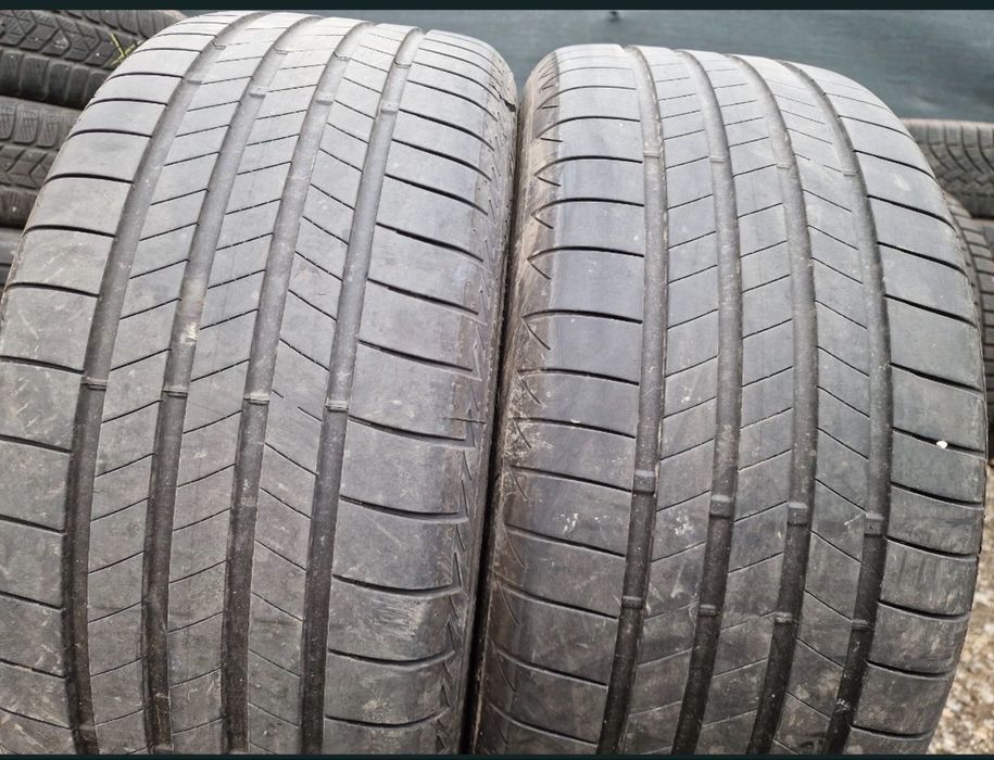 4 Anvelope  vara  255 45 r 21  marca Bridgestone