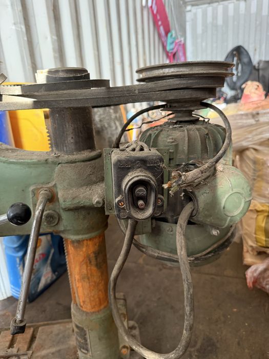 Продам сверлильный станок ссср